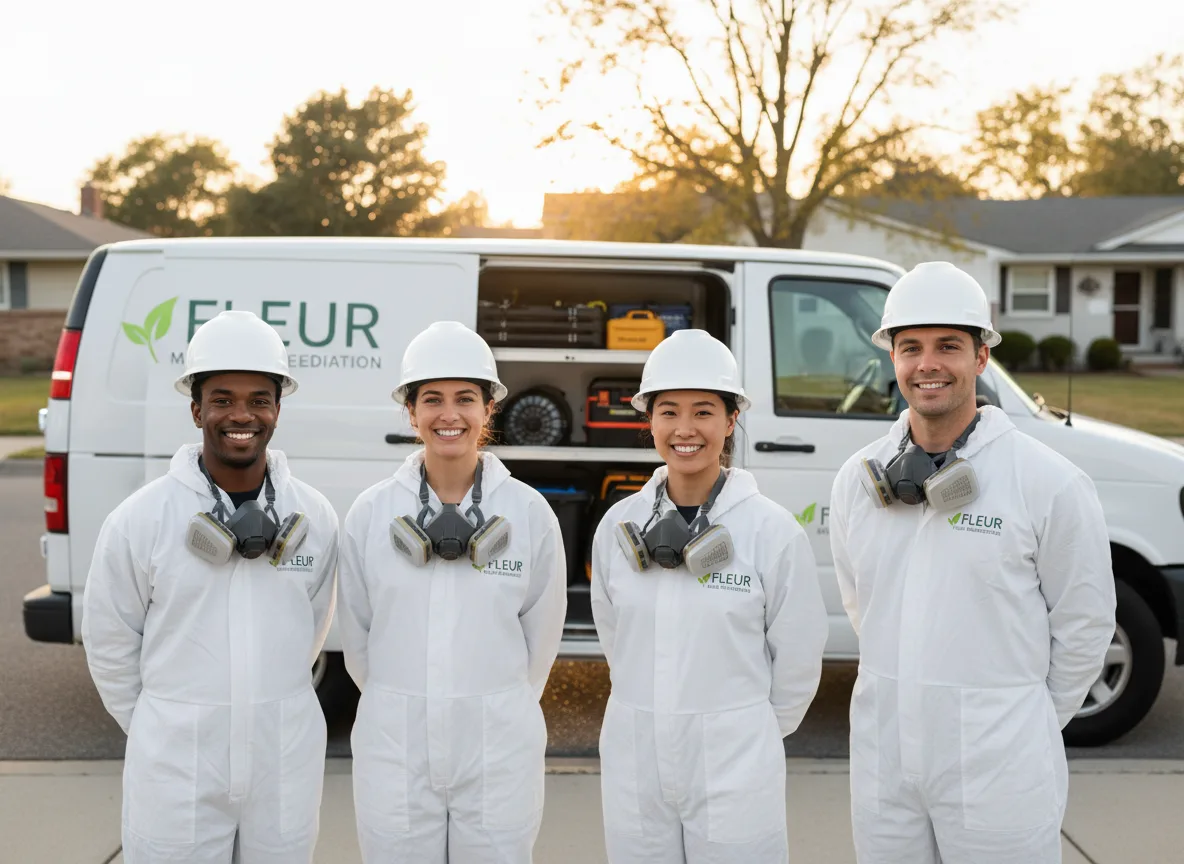 Mold Remediation company in Norvelt, PA